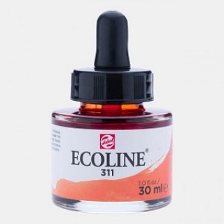 ECOLINE TALENS VERMELHO 30ML